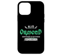 Kin Ormond Mischief and Mayhem Since The Middle Ages Case for iPhone 12 mini
