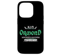 Kin Ormond Mischief and Mayhem Since The Middle Ages Case for iPhone 14 Pro