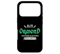 Kin Ormond Mischief and Mayhem Since The Middle Ages Case for iPhone 17 Pro