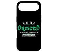 Kin Ormond Mischief and Mayhem Since The Middle Ages Case for iPhone Air