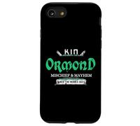 Kin Ormond Mischief and Mayhem Since The Middle Ages Case for iPhone SE (2020) / 7/8