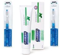 Kin Pasta 125 ml + 2 x 1 Brush Pack Free Medium 125 gr