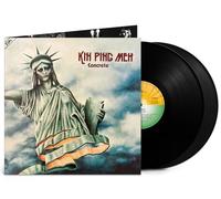 Kin Ping Meh - Concrete (Live) [2024 Remaster] [VINYL]