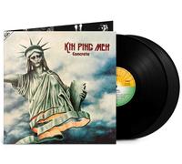 Kin Ping Meh Concrete (Vinyl) 12" Album (US IMPORT)