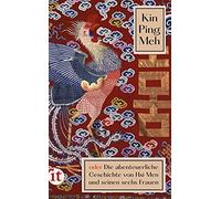 Kin Ping Meh: oder Die abenteuerliche Geschicht, Kuhn.