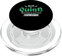 Kin Quinn Mischief and Mayhem Since The Middle Ages PopSockets PopGrip for MagSafe