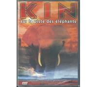 Kin - Sur la piste des éléphants