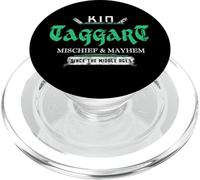 Kin Taggart Mischief and Mayhem Since The Middle Ages PopSockets PopGrip for MagSafe