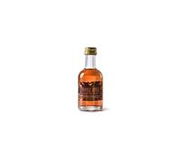 Kin Vodka - Toffe Apple Vodka, 20.3% ABV - Smooth Flavour Blend of Caramel & Apple, Enjoy Neat or in Cocktails. Created in the Lake District, 12 x 5cl Miniature Bottle