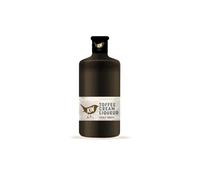 Kin Vodka Toffee Cream Liqueur 17% ABV - Distinctive Blend of Vodka and Rich Caramel Flavours, Great Over Ice Cream or in Coffee, Created in the Lake District, 70cl Bottle
