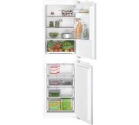 Bosch Serie 2 KIN85NFE0G fridge-freezer Built-in 249 L E White