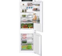 KIN86VFE0G Series 4 260l No Frost Integrated Fridge Freezer