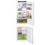 Bosch Serie 4 KIN86VSE0G fridge-freezer Built-in 260 L E White