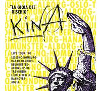 Kina - La Gioia Del Rischio [VINYL]