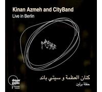 Kinan Azmeh and CityBand - Live in Berlin