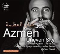 Kinan Azmeh; Yo-Yo Ma; Deutsches Symphonie-Orchestra Berlin - Kinan Azmeh: Uneven Sky