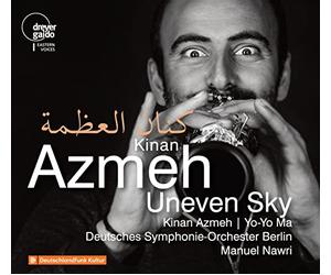 Kinan Azmeh; Yo-Yo Ma; Deutsches Symphonie-Orchestra Berlin - Kinan Azmeh: Uneven Sky
