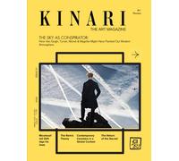 Kinari The ART Magazine: annual art review