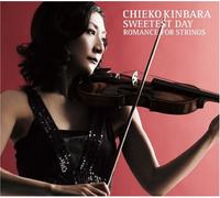 Kinbara, Chieko - Sweetest Day-Romance For Strings