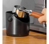 Kinberry Coffee Knock 0.45L Espresso Grounds Container, Durable Plastic Bin for Ninja Sage Coffee Machines