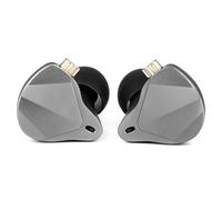 KINBOOFI Agasound AGA ONE HIFI Earphones, Dual-Cavity and Dual-Magnetic DD Driven In-Ear Headphones with 3.5mm Jack, Gaming Earbuds, Sport Headphones Wired for Jogging