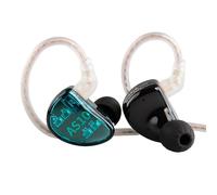 KINBOOFI KZ AS10 Earbuds Pure 5 Balanced Armature 5BA Earphone, Musician in Ear Monitor Headphone High Fidelity HiFi Headset