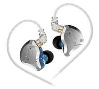 KZ ZS10 Pro in Ear Monitor Earbuds Headphone, HiFi KZ Earphone with 4BA and 1DD Drivers, KZ Upgraded ZS10 Pro with Detachable...