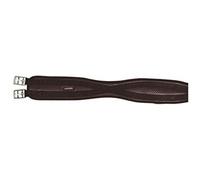 Kincade Anti-Chafe Shaped Elastic Girth Brown (115Cm)