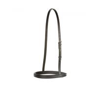 Kincade Cavesson Noseband - Black - Warmblood