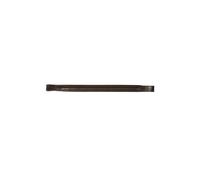 Kincade Classic Plain Raised Browband Brown for Horses - Pony