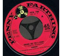 Kincade - Dreams Are Ten A Penny