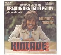 Kincade - Dreams Are Ten A Penny (Jenny Jenny) - Bellaphon - BF 18134, Penny Farthing - BF 18134