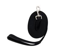 Kincade Equigrip 8M Lunge Rein - Black