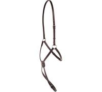 Kincade Grackle Noseband II, Brown, Full