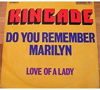 Kincade, John - Do you remember Marilyn - Love of a lady