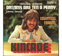 Kincade,John - Dreams Are Ten a Penny [Vinyl Single] [VINYL]