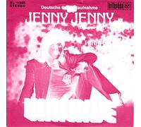 Kincade - KINCADE / JENNY JENNY (Dreams Are Ten A Penny) / FÄHRT EIN ZUG DURCH DIE NACHT / 1973 / Bildhülle / bellaphon # BL 11238 / Deutsche Pressung / 7" Vinyl Single-Schallplatte / Deutsche Originalaufnahme /