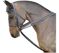 Kincade Leather Draw Reins Set