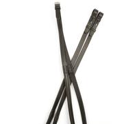 Kincade One Sided Rubber Reins - Brown - Size: 54inch