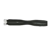 Kincade Shaped Anti Chafe Girth - Black - 120cm/48inch