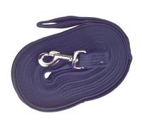 Kincade Lunge Rein Soft Feel - Navy - 9M