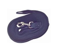 Kincade Soft Feel Lunge Rein - Navy - 9M