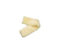 Kincade Synthetic Fleece Girth Sleeve - Black