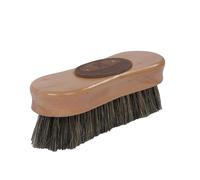 Kincade Wooden Deluxe Face Brush Natural - One Size