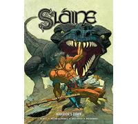 Kincaid, Angie - Sláine: Warrior's Dawn