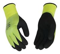 Kinco HydroFlector Waterproof Double Thermal Knit Shell & Double-Coated Latex Glove