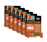 KIND 30 x Gluten Free Protein Bars Crispy Peanut Butter 50ml