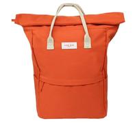 Kind Bag London Unisex Hackney Large Backpack - Burnt Orange