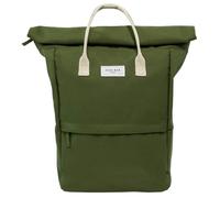 Kind Bag London Unisex Hackney Large Backpack - Khaki Green