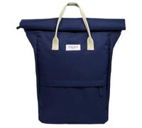 Kind Bag London Unisex Hackney Large Backpack - Navy
